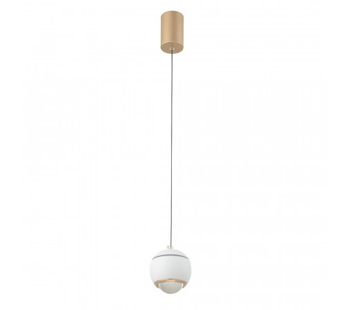 Подвесной светильник Crystal Lux CARO SP LED WHITE Подвесной светильник Crystal Lux CARO SP LED WHITE