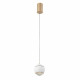 Подвесной светильник Crystal Lux CARO SP LED WHITE