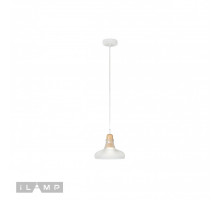Подвесной светильник iLamp Puro AP9006-1C WH