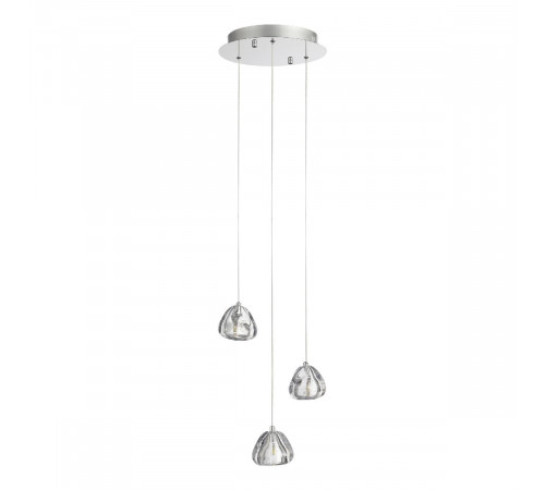 Подвесной светильник ST Luce Waterfall SL6017.101.03 Подвесной светильник ST Luce Waterfall SL6017.101.03