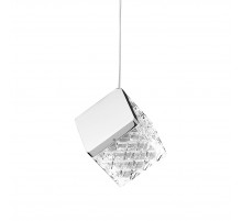 Подвесной светильник Delight Collection Magia MD23001040H-1A chrome