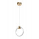 Подвесной светильник Zortes Auralia ZRS.57790.17