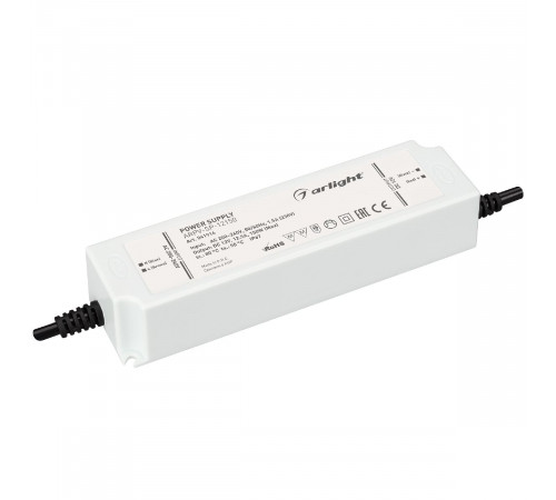 Блок питания Arlight ARPV-SP-12150 (12V, 12.5A, 150W) 041916 Блок питания Arlight ARPV-SP-12150 (12V, 12.5A, 150W) 041916