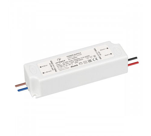 Блок питания Arlight ARPV-SP-24030 (24V, 1.25A, 30W) 040052 Блок питания Arlight ARPV-SP-24030 (24V, 1.25A, 30W) 040052