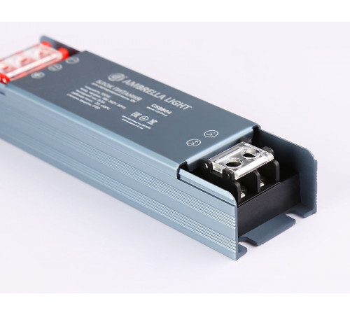 Блок питания Ambrella Light LED Driver 12V 100Вт AC185-260 8.3A IP20 GS8804 Блок питания Ambrella Light LED Driver 12V 100Вт AC185-260 8.3A IP20 GS8804