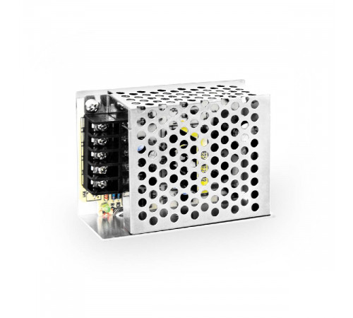 Блок питания Gauss Basic 25Вт DC12 IP20 BT501 Блок питания Gauss Basic 25Вт DC12 IP20 BT501