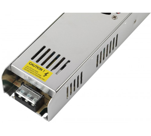 Блок питания Эра 350Вт DC12В 30A IP20 LP-LED-350W-IP20-12V-S Б0061128 Блок питания Эра 350Вт DC12В 30A IP20 LP-LED-350W-IP20-12V-S Б0061128