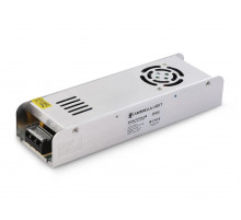 Блок питания с EMC для светодиодной ленты Ambrella Light Illumination 360Вт DC12В 30A IP20 GS8656