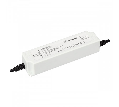Блок питания Arlight ARPV-SP-24100 (24V, 4.2A, 100W) 040046 Блок питания Arlight ARPV-SP-24100 (24V, 4.2A, 100W) 040046