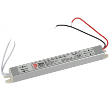 Блок питания Эра 24Вт DC12В 2A IP20 LP-LED-24W-IP20-12V-US Б0061150