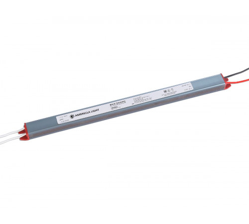 Блок питания Ambrella Light LED Driver 12V 48Вт AC185-260 4A IP67 GS9806 Блок питания Ambrella Light LED Driver 12V 48Вт AC185-260 4A IP67 GS9806