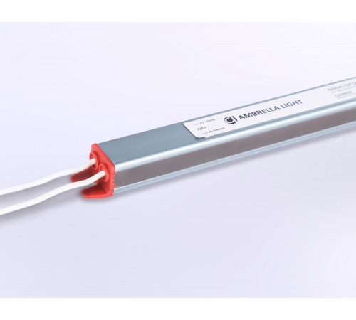 Блок питания Ambrella Light LED Driver 12V 48Вт AC185-260 4A IP67 GS9806 Блок питания Ambrella Light LED Driver 12V 48Вт AC185-260 4A IP67 GS9806