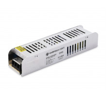 Блок питания с EMC для светодиодной ленты Ambrella Light Illumination 120Вт DC24В 5A IP20 GS8682