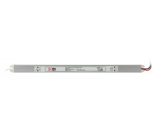 Блок питания Эра 48Вт DC12В 4A IP20 LP-LED-48W-IP20-12V-US Б0061152 Блок питания Эра 48Вт DC12В 4A IP20 LP-LED-48W-IP20-12V-US Б0061152