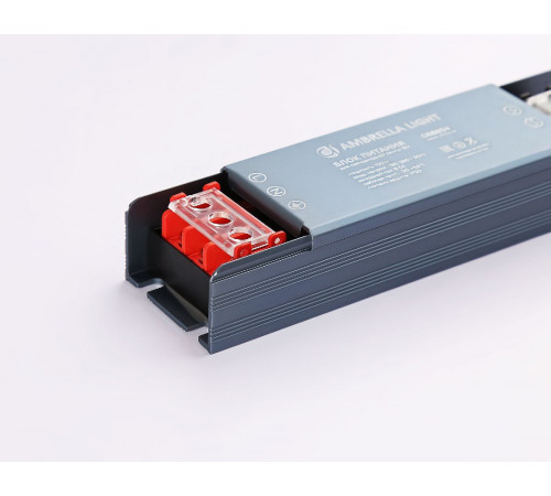 Блок питания Ambrella Light LED Driver 12V 100Вт AC185-260 8.3A IP20 GS8804 Блок питания Ambrella Light LED Driver 12V 100Вт AC185-260 8.3A IP20 GS8804