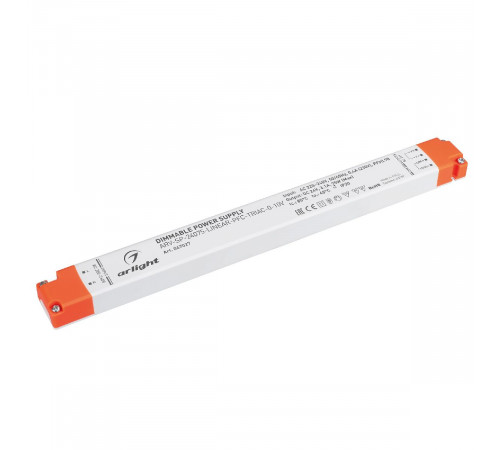 Блок питания Arlight ARV-SP-24075-LINEAR-PFC-TRIAC-0-10V (24V, 3.1A, 75W) 047027 Блок питания Arlight ARV-SP-24075-LINEAR-PFC-TRIAC-0-10V (24V, 3.1A, 75W) 047027
