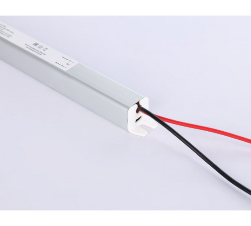 Блок питания Ambrella Light LED Driver 12V 60Вт AC185-260 5A IP20 GS8605
