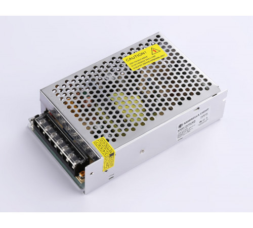 Блок питания Ambrella Light LED Driver 12V 150Вт AC90-260 12.5A IP20 GS9506 Блок питания Ambrella Light LED Driver 12V 150Вт AC90-260 12.5A IP20 GS9506
