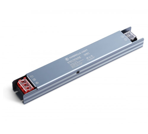 Блок питания Ambrella Light LED Driver 24V 400Вт AC185-260 16.7A IP20 GS8830 Блок питания Ambrella Light LED Driver 24V 400Вт AC185-260 16.7A IP20 GS8830