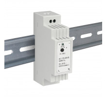 Блок питания Apeyron 15Вт DC24В 0.63А IP20 03-163