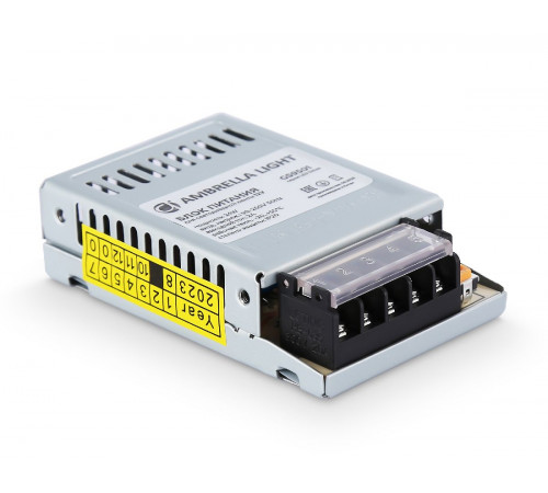 Блок питания Ambrella Light LED Driver 12V 24Вт AC90-260 2A IP20 GS9501 Блок питания Ambrella Light LED Driver 12V 24Вт AC90-260 2A IP20 GS9501