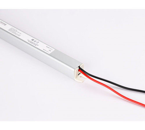 Блок питания Ambrella Light LED Driver 24V 72Вт AC185-260 3A IP20 GS8626 Блок питания Ambrella Light LED Driver 24V 72Вт AC185-260 3A IP20 GS8626
