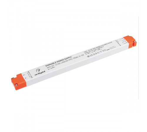 Блок питания Arlight ARV-SP-12100-LINEAR-PFC-TRIAC-0-10V (12V, 8.33A, 100W) 047951 Блок питания Arlight ARV-SP-12100-LINEAR-PFC-TRIAC-0-10V (12V, 8.33A, 100W) 047951