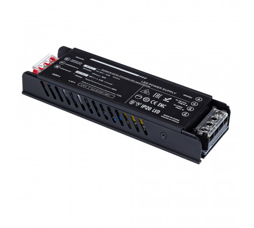 Блок питания Arte Lamp Power-standard DC24В 200Вт 8.3А IP20 A240606