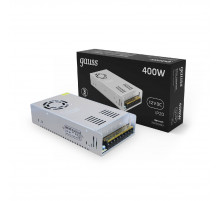 Блок питания Gauss Led Strip PS 12V 400W IP20 40A 202003400