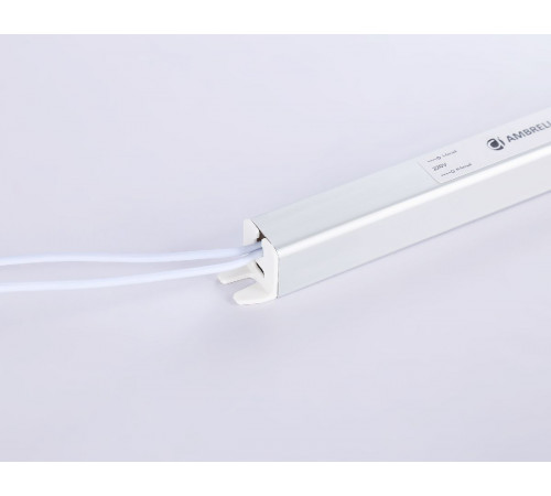 Блок питания Ambrella Light LED Driver 12V 60Вт AC185-260 5A IP20 GS8605