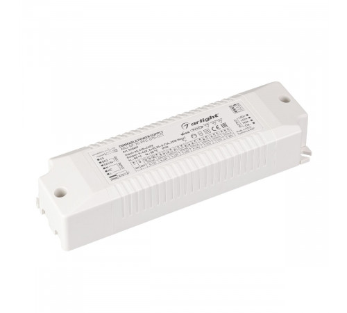 Блок питания Arlight ARJ-SP-20-PFC-DT8-ССT (20W, 9-42V, 0.35-0.7А) 040499 Блок питания Arlight ARJ-SP-20-PFC-DT8-ССT (20W, 9-42V, 0.35-0.7А) 040499