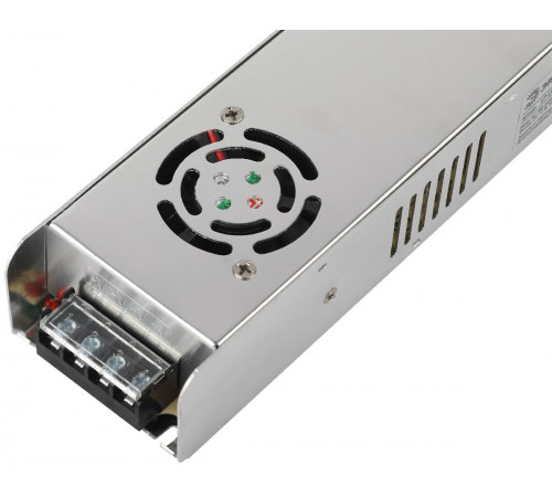 Блок питания Эра 350Вт DC12В 30A IP20 LP-LED-350W-IP20-12V-S Б0061128 Блок питания Эра 350Вт DC12В 30A IP20 LP-LED-350W-IP20-12V-S Б0061128