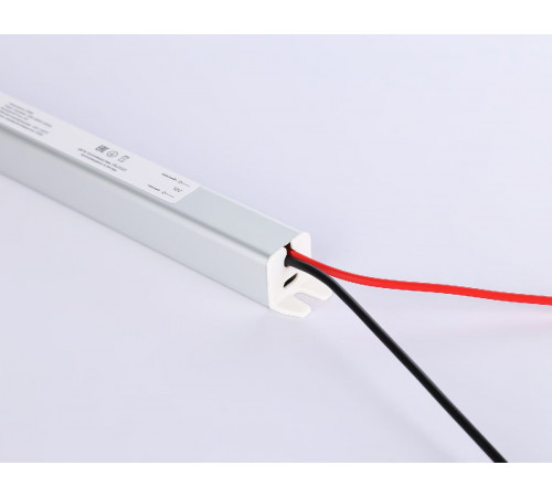 Блок питания Ambrella Light LED Driver 12V 36Вт AC185-260 3A IP20 GS8603 Блок питания Ambrella Light LED Driver 12V 36Вт AC185-260 3A IP20 GS8603