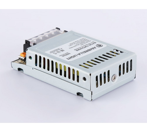 Блок питания Ambrella Light LED Driver 12V 24Вт AC90-260 2A IP20 GS9501 Блок питания Ambrella Light LED Driver 12V 24Вт AC90-260 2A IP20 GS9501