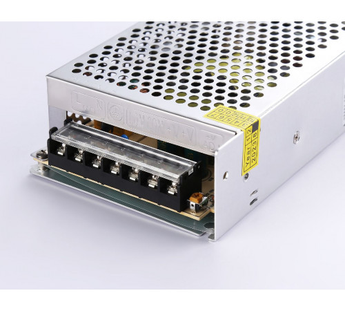 Блок питания Ambrella Light LED Driver 12V 150Вт AC90-260 12.5A IP20 GS9506 Блок питания Ambrella Light LED Driver 12V 150Вт AC90-260 12.5A IP20 GS9506