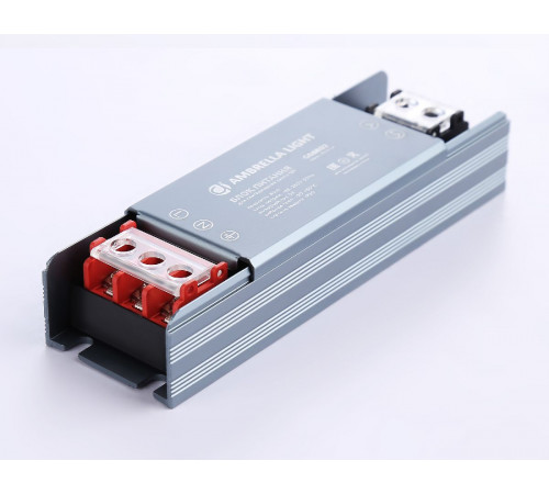 Блок питания Ambrella Light LED Driver 12V 60Вт AC185-260 5A IP20 GS8802 Блок питания Ambrella Light LED Driver 12V 60Вт AC185-260 5A IP20 GS8802
