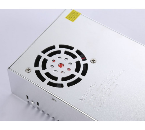 Блок питания Ambrella Light LED Driver 24V 360Вт AC90-260 15A IP20 GS9651 Блок питания Ambrella Light LED Driver 24V 360Вт AC90-260 15A IP20 GS9651