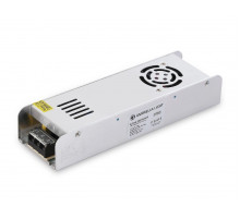Блок питания с EMC для светодиодной ленты Ambrella Light Illumination 360Вт DC24В 15A IP20 GS8686