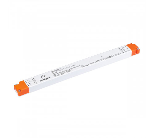 Блок питания Arlight ARV-SP-24100-PFC-DT8-CCT-LONG (24V, 4.16A, 100W) 047031 Блок питания Arlight ARV-SP-24100-PFC-DT8-CCT-LONG (24V, 4.16A, 100W) 047031
