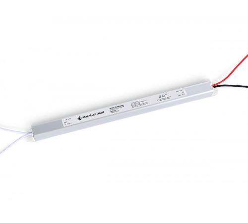 Блок питания Ambrella Light LED Driver 12V 36Вт AC185-260 3A IP20 GS8603 Блок питания Ambrella Light LED Driver 12V 36Вт AC185-260 3A IP20 GS8603