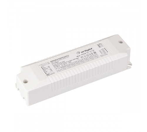 Блок питания Arlight ARJ-SP-12-PFC-DT8-ССT (12W, 9-42V, 0.12-0.35А) 040500 Блок питания Arlight ARJ-SP-12-PFC-DT8-ССT (12W, 9-42V, 0.12-0.35А) 040500