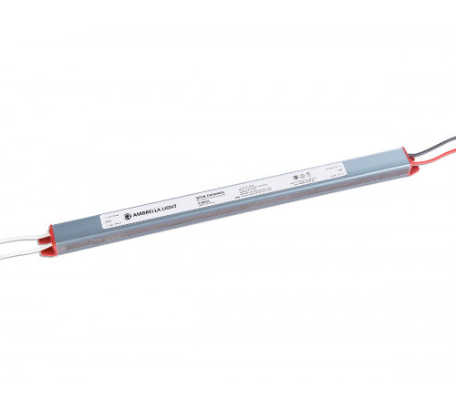 Блок питания Ambrella Light LED Driver 12V 36Вт AC185-260 3A IP67 GS9805 Блок питания Ambrella Light LED Driver 12V 36Вт AC185-260 3A IP67 GS9805