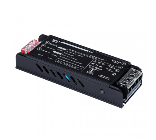 Блок питания Arte Lamp Power-standard DC24В 100Вт 4.2А IP20 A240406 Блок питания Arte Lamp Power-standard DC24В 100Вт 4.2А IP20 A240406