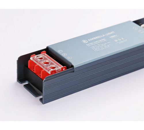 Блок питания Ambrella Light LED Driver 24V 100Вт AC185-260 4.2A IP20 GS8824 Блок питания Ambrella Light LED Driver 24V 100Вт AC185-260 4.2A IP20 GS8824