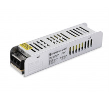 Блок питания с EMC для светодиодной ленты Ambrella Light Illumination 60Вт DC24В 2,5A IP20 GS8681