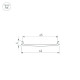 Экран Arlight STRETCH-S-50-CEIL-CENTER-50m (GAMMA50) 045379