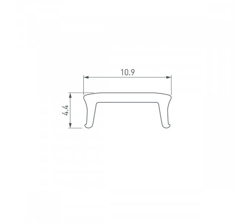 Экран Arlight FANTOM-W12-3000 OPAL 052569 Экран Arlight FANTOM-W12-3000 OPAL 052569