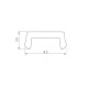 Экран Arlight LINE-1019-W8-2000 OPAL 053427