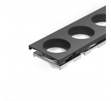 Экран линзованный Arlight SL-LINE-W20-30deg-540 041791