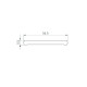 Экран Arlight FLOOR60-3000 OPAL 046416(1)